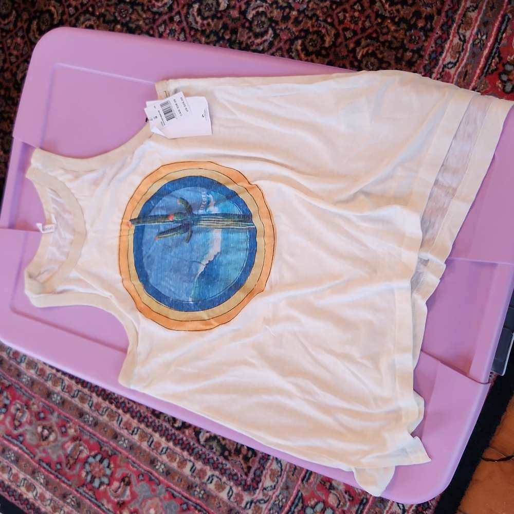 Rip Curl Tank Cactus Desert